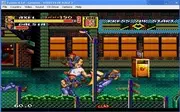 Kega Fusion (Megadrive Emulator for macOS)