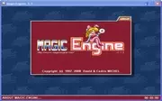 Magic Engine (Turbo Duo Emulator for Windows)