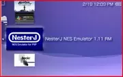 NesterJ (NES Emulator for PlayStation Portable)