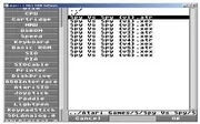 Atari++ (Atari 5200 Emulator for Windows)