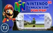 DaedalusX64 (N64 Emulator for PlayStation Portable)