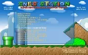 SNES-Station (SNES Emulator for PlayStation 2)