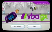 Visual Boy Advance GX (GBA Emulator for Nintendo Wii)