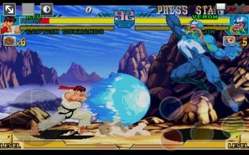 CPSEmu: CPS 2 Emulator