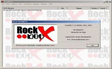 RockNES Emulator