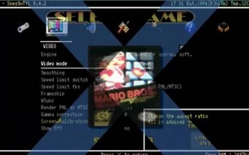 Snes9xTYL Emulator