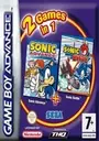 2 In 1 - Sonic Advance & Sonic Battle ROM