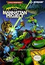 TMNT III - The Manhattan Project ROM