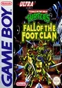 TMNT - Fall of the Foot Clan ROM