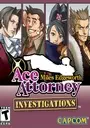 Ace Attorney Investigations - Miles Edgeworth (E) ROM