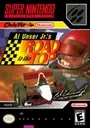 Al Unser Jr's Road To The Top ROM