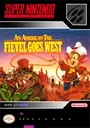 An American Tail - Fievel Goes West ROM