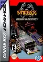 Battle-Bots - Design And Destroy ROM