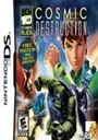 Ben 10 - Ultimate Alien - Cosmic Destruction (EU) ROM