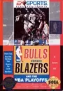 Bulls Vs Blazers And The NBA Playoffs (V1.1) ROM