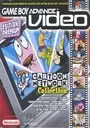 Cartoon Network Collection Special Edition - Gameboy Advance Video (F) ROM