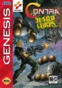 Contra: Hard Corps ROM