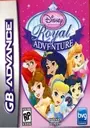 Disney Princess - Royal Adventure ROM