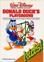 Donald Duck's Playground (E) ROM