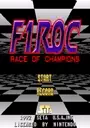 F1 ROC - Race Of Champions ROM