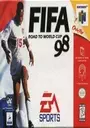 FIFA - Road to World Cup 98 (Europe ROM