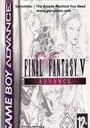 Final Fantasy V Advance (J) ROM