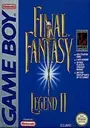 Final Fantasy Legend II ROM