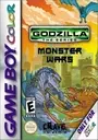 Godzilla - The Series - Monster Wars ROM