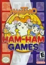 Hamtaro - Ham-Ham Games (E) ROM