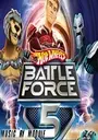 Hot Wheels - Battle Force 5 (E) ROM