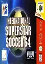 International Superstar Soccer 64 ROM