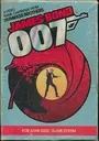 James Bond 007 (1983) (Parker Bros) ROM