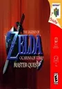 The Legend of Zelda: Ocarina of Time - Master Quest ROM