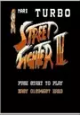 Mari Street Fighter 3 Turbo ROM