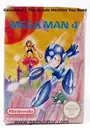 Mega Man 4 ROM