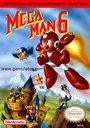 Mega Man 6 ROM