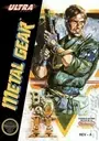 Metal Gear [T-Swed1.01b] ROM