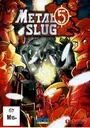 Metal Slug 5 (JAMMA PCB) ROM