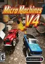 Micro Machines V4 (Supremacy) ROM