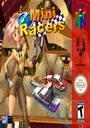 Mini Racers (USA) (Proto) ROM