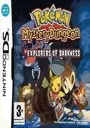 Pokemon Mystery Dungeon: Explorers Of Darkness ROM