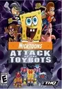 Nicktoons - Attack of the Toybots (E)(EXiMiUS) ROM