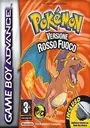 Pokemon Rosso Fuoco ROM