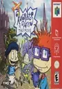 Rugrats in Paris - The Movie (E) ROM