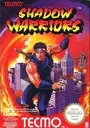 Shadow Warriors (E) ROM