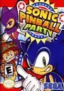 Sonic Pinball Party (J) ROM