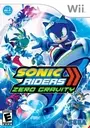 Sonic Riders - Zero Gravity ROM