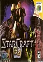 StarCraft 64 (Australia) ROM