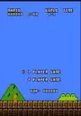 Super Mario Bros 2000 (SMB1 Hack) ROM