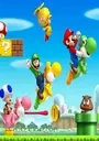 Super Mario Bros (JU) (No Title Hack) ROM